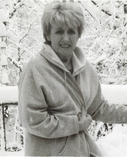 Obituary of Kay Fritts