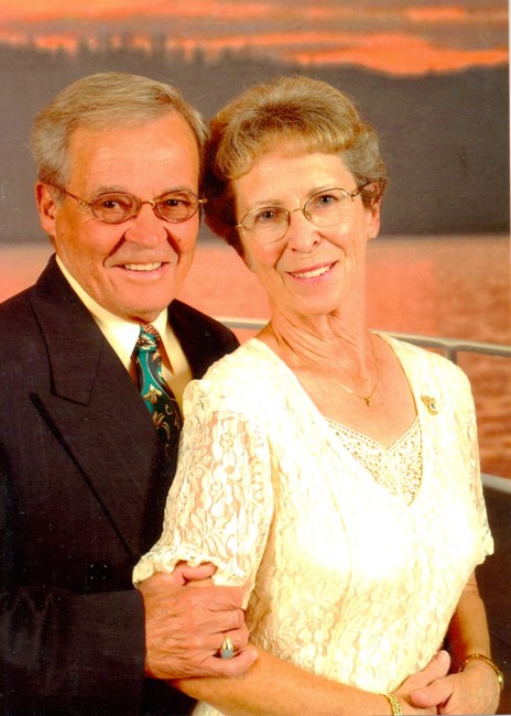 Obituary of Dorothy Agnes Dahlquist