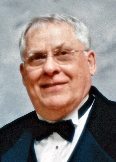 Obituary of Conrad Walter Bobick
