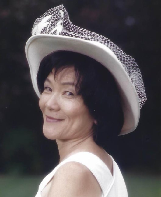 Obituary of Naomi Mori