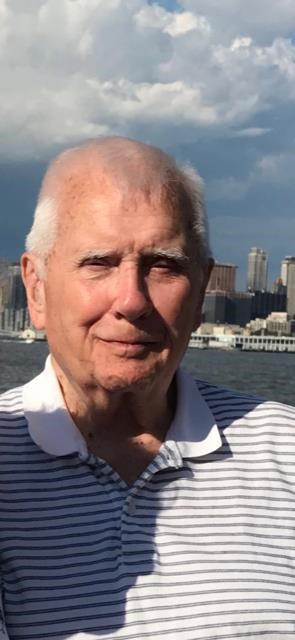 Obituary of Vincent Conroy