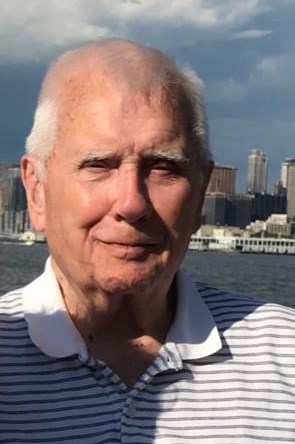 Obituary of Vincent Conroy