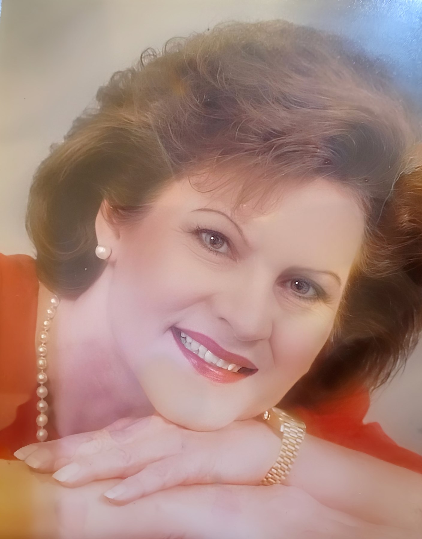 Avis de décès de Patricia Ann Hutchison