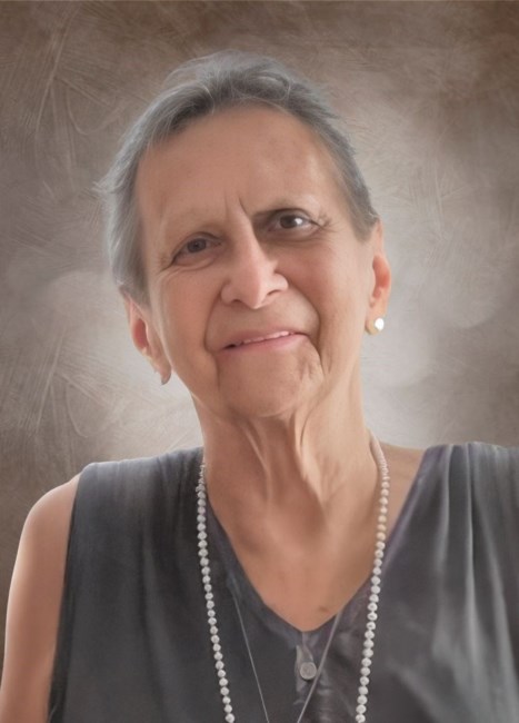 Obituary of Raymonde Girard