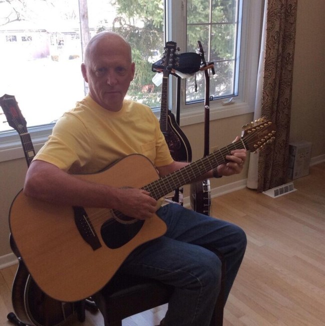 Obituary of Samuel Brian Clarke