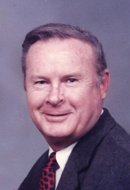 Obituary of David Spencer Johnson