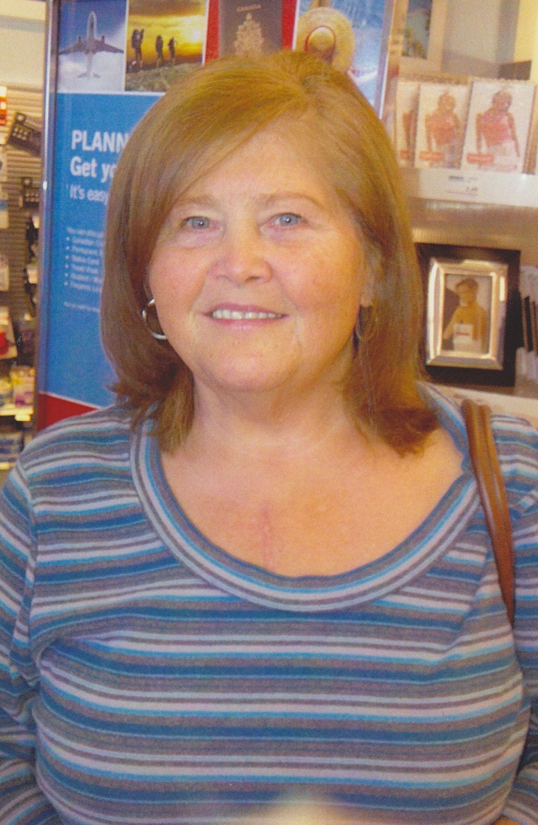 Obituary of Margit Brigitte Beres