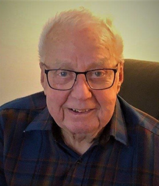 Obituary of Lloyd Allen Lehr