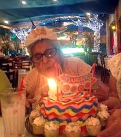 Obituary of Juanita R. Delgado