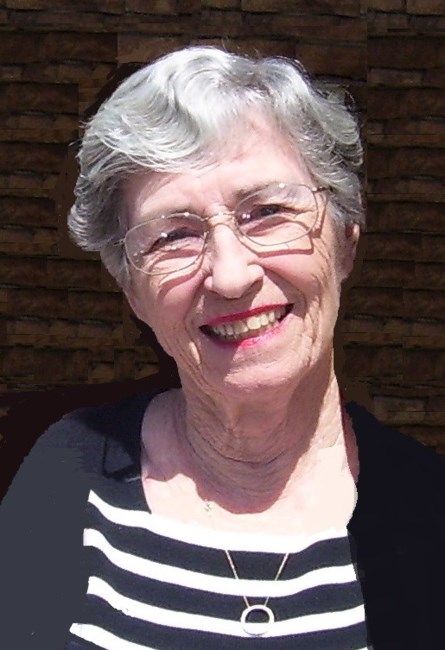 Obituary of Doris Ann Wienecke