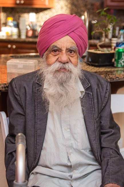 Obituary of Piara Singh Grewal