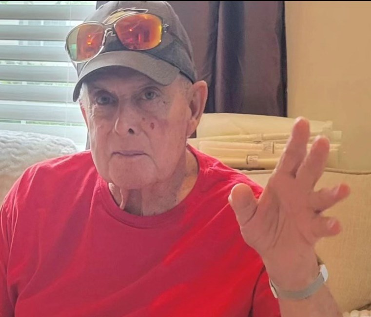 Obituary of Mark Farewell