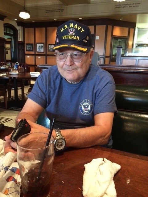 Obituary of Rocco John DeRobertis Jr.