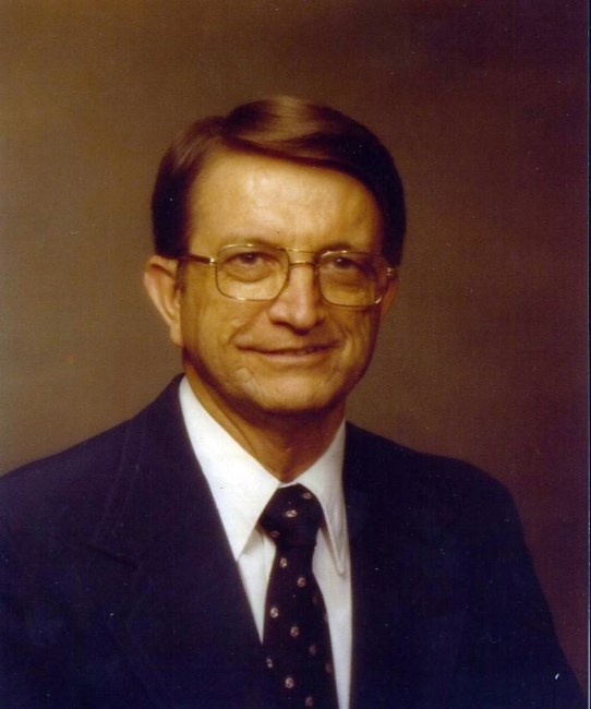 Obituary of Dr. William D. "Bill" Jordan