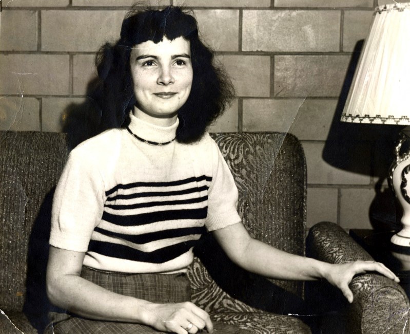 Obituary of Nellie "Terry" Perry