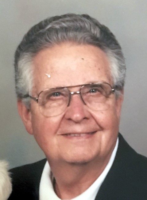 Obituary of James Roy Garner
