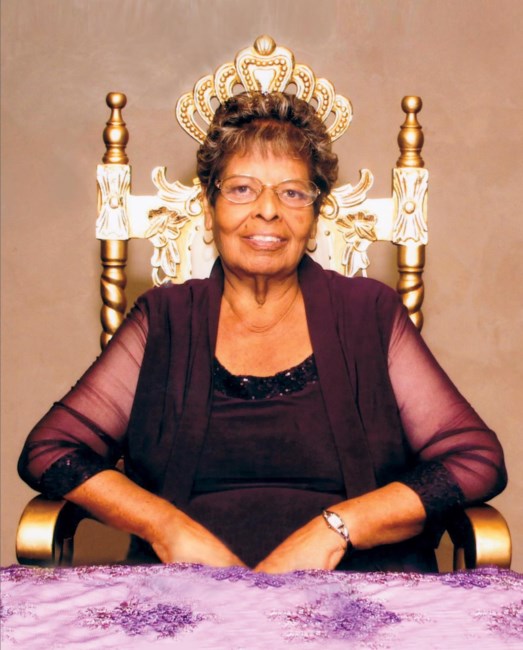 Obituary of Alicia Maria Cano