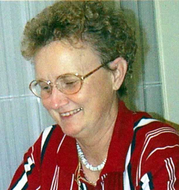 Obituario de Patricia A. Bolton