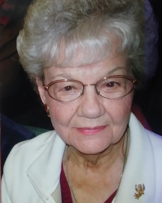 Obituary of Irene King Miller