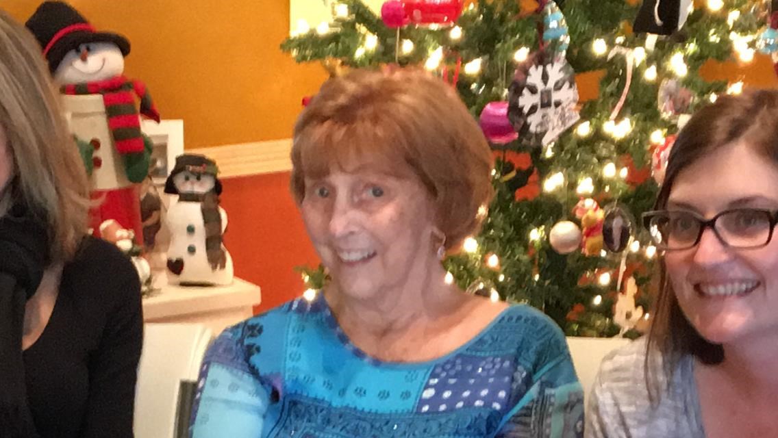 Obituary of Marian Hack-Parrish