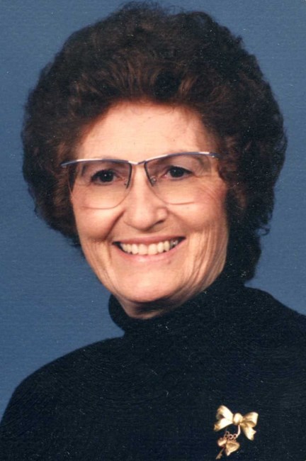 Obituary of Charlotte Ann Ehrlich