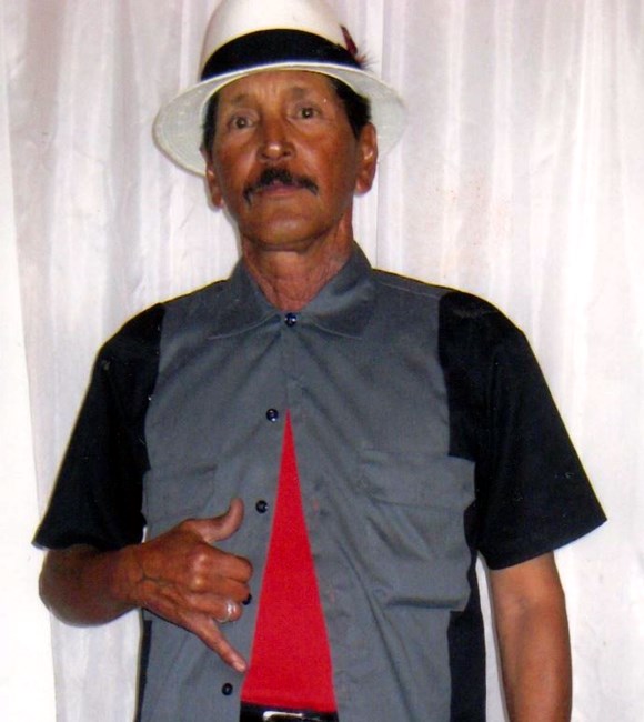 Avis de décès de Juan Guadalupe Espinoza