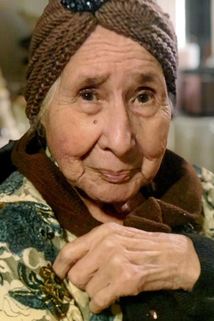 Obituary of Aurora Pulido