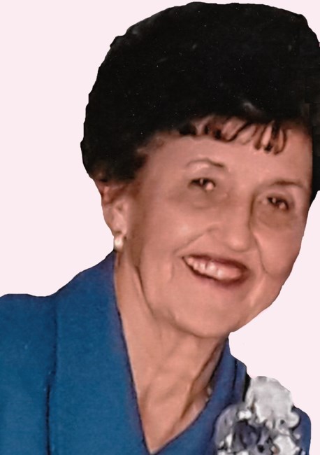 Obituary of Lois Edna Drury