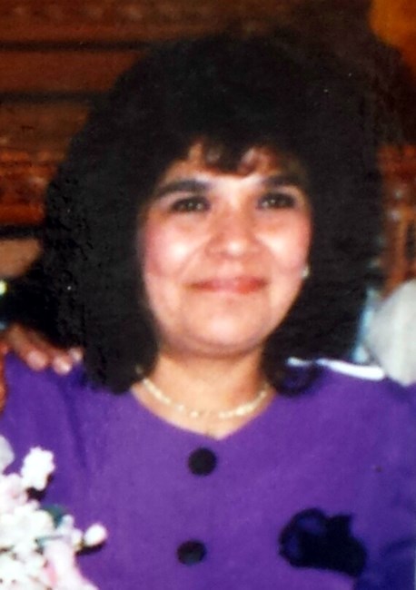 Obituary of Gloria Cruz Vasquez