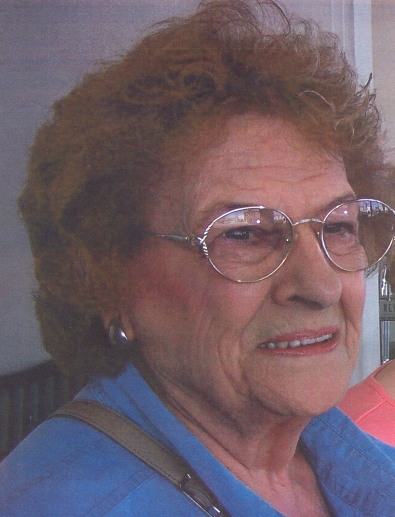 Obituary of Evelyn A. Lanzarone