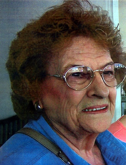 Obituary of Evelyn A. Lanzarone