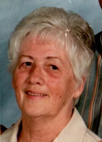 Obituary of Jean Marie Walker