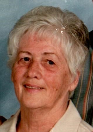 Obituary of Jean Marie Walker