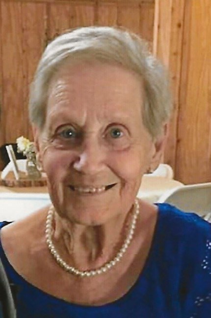 Obituary of Pauline Jane Thompson
