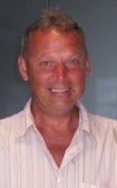 Obituary of Jeffrey Howard Luckenbach