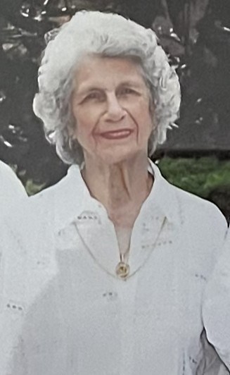 Avis de décès de Mary Olivia Windle