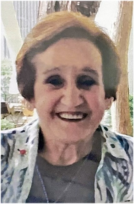 Obituary of Eleanor Patricia O'Connor