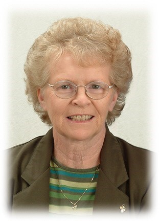 Obituary of Phyllis Mitchell