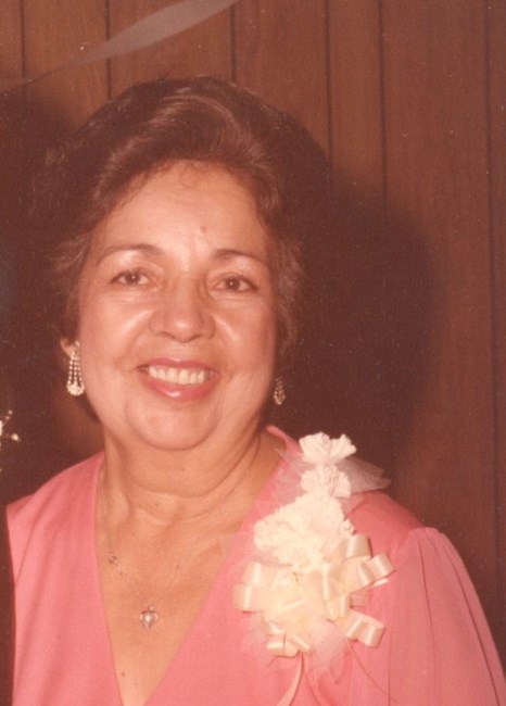 Obituary of Susie G. Garza Arsuaga