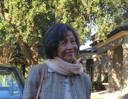 Obituary of Carol Ann Oliver