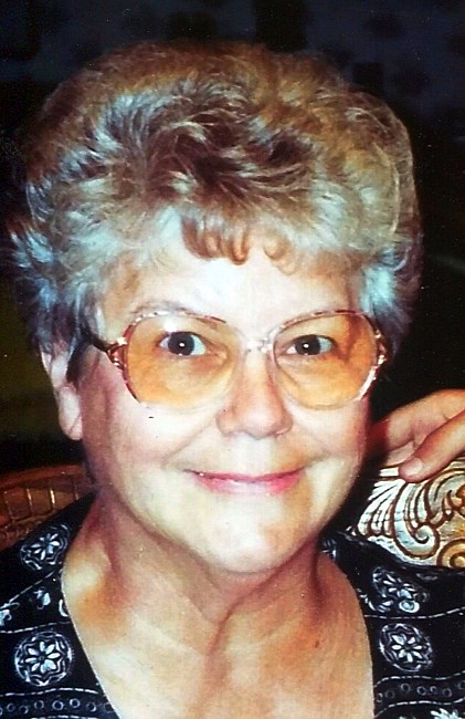 Avis de décès de Annie Ruth Todd