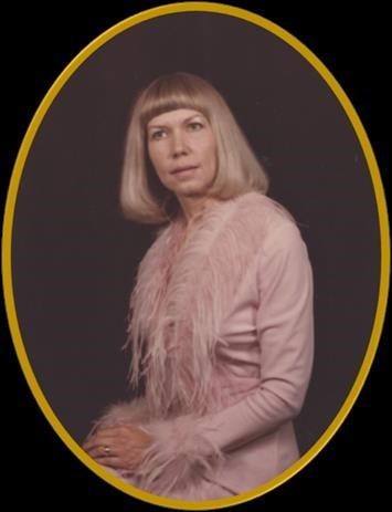 Obituary of Selma Marie McClure