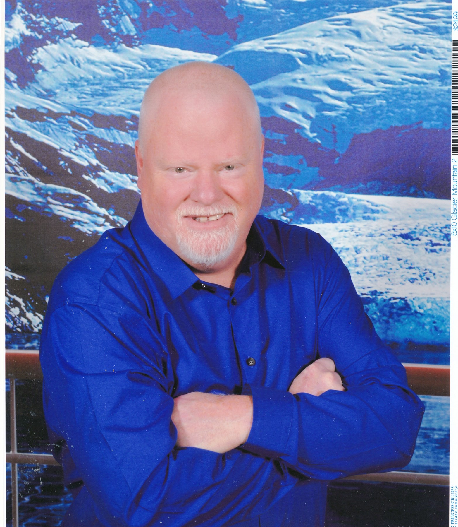 Obituary of James Arthur Warren