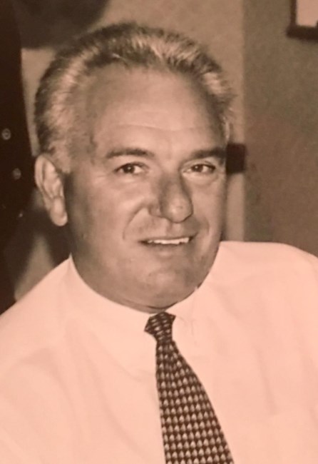 Obituary of William F. Griggs Jr.