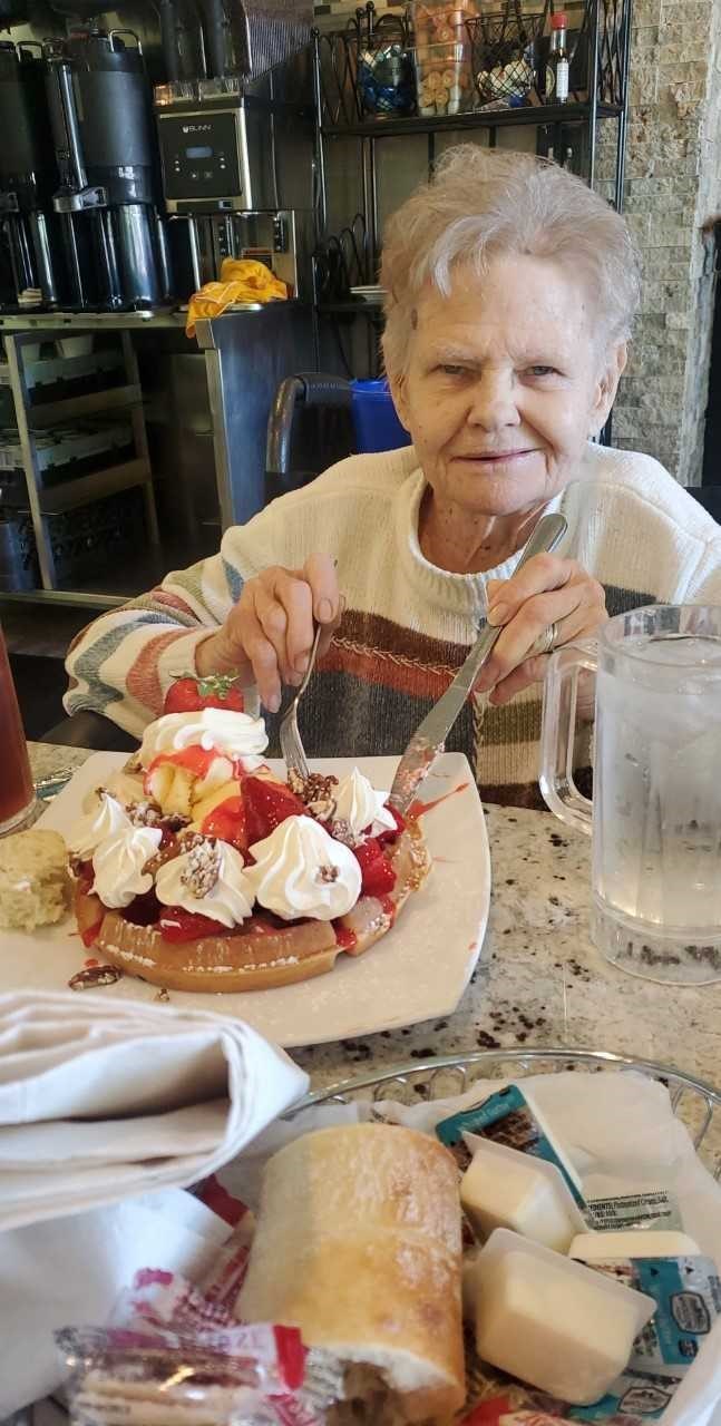 Avis de décès de Sharon Anne Ware