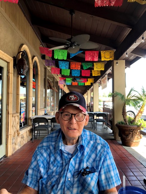 Obituary of James Edwin Payne