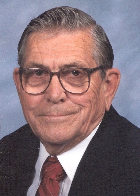 Obituary of Thomas Minton Burchfield