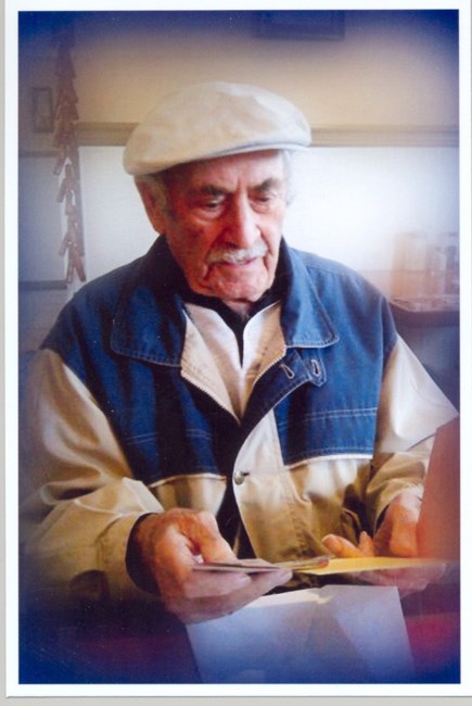 Obituary of Vincenzo La Rosa