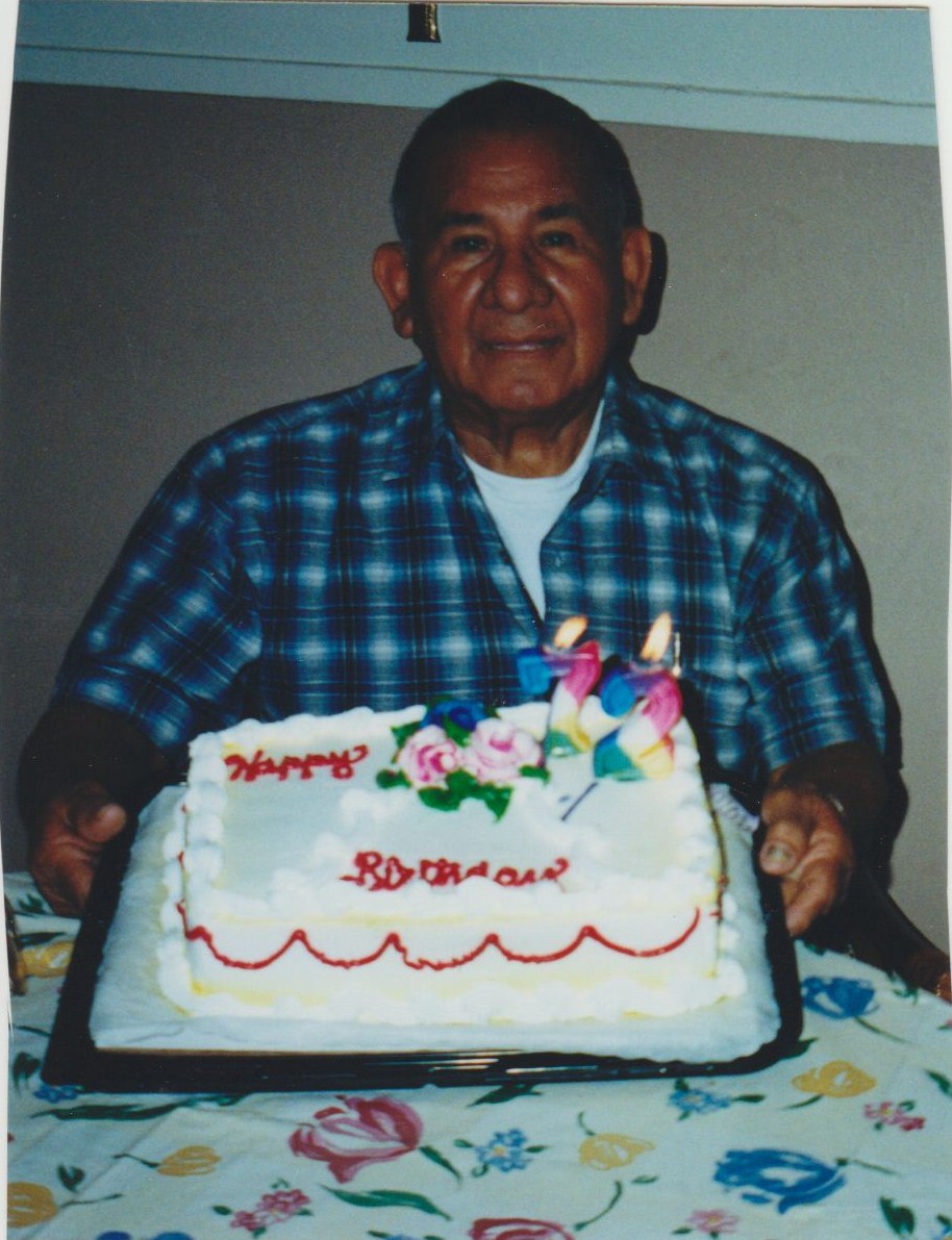 Obituary of Alfredo Rodriguez Jr.