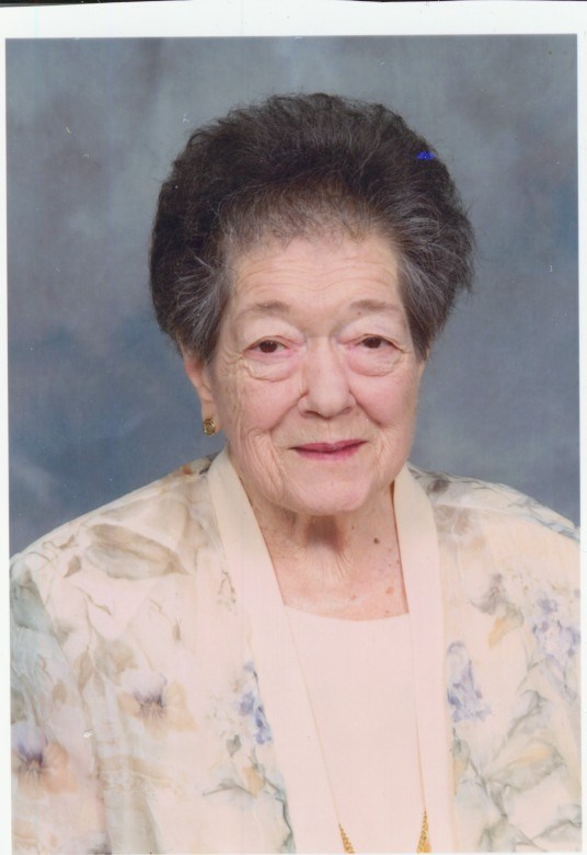 Obituary of Margaret Guffey Williamson
